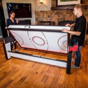 pool table 2 in 1