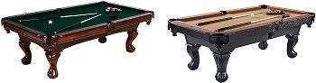 Barrington Claremont Slate Billiard Table Set review