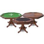Best 3 Octagon Bumper Pool Tables For Sale In 2020 Reviews