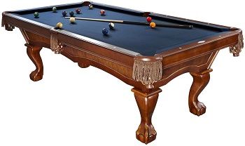 Brunswick 8-Foot Danbury Pool Table