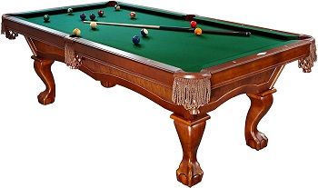 Brunswick 8-Foot Danbury Pool Table