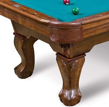 EastPoint Sports Masterton 87-Inch Billiard Pool Table review