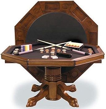 Fairview Game Rooms 54" 3-in-1 Game/Dining Table review