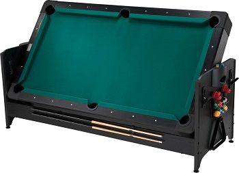 Fat Cat 3-in-1 7-Foot Pockey Game Table review