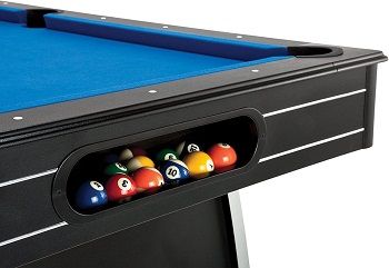 Fat Cat Tucson 7’ Pool Table with Automatic Ball Return review