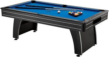 Fat Cat Tucson 7’ Pool Table with Automatic Ball Return