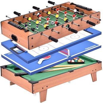 Giantex Multi Game Table review