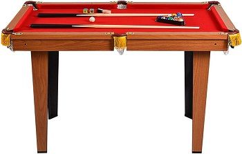 Goplus 48-Inch Billiard Table