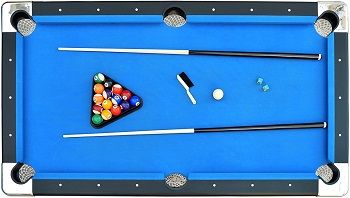 Hathaway Fairmont Portable Pool Table review