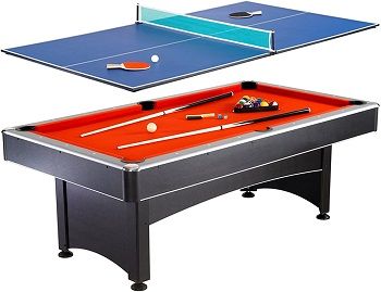Hathaway Maverick 7-foot Multi-Game Table review