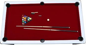 Hathaway Mirage 7.5' Pool Table review