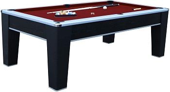 Hathaway Mirage 7.5' Pool Table