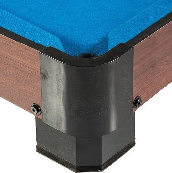 Hathaway Sharp Shooter 40-In Portable Pool Table Top review