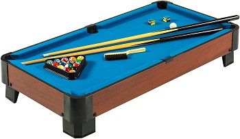 Hathaway Sharp Shooter 40-In Portable Pool Table Top