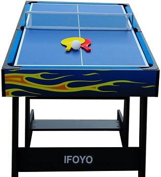 IFOYO 48 Multi-Function Combo Game Table review