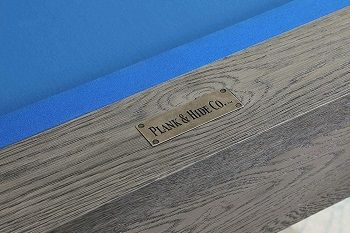 Plank & Hide Voxwood Pool Table review