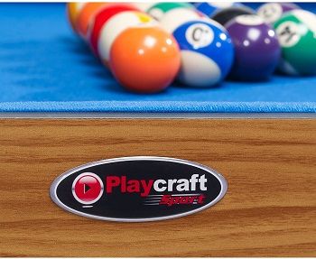 Playcraft Sport Bank Shot 40-Inch Pool Table review