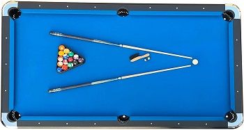 RACK Orion 8-Foot Billiard/Pool Table review