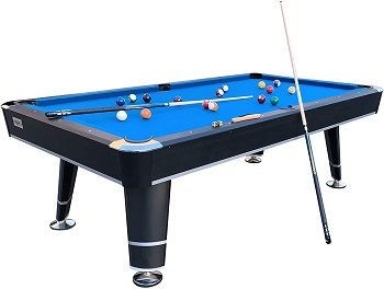 RACK Orion 8-Foot Billiard/Pool Table