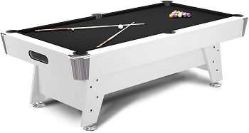 Radley Diamond 8FT Pool Table American Style Billiard