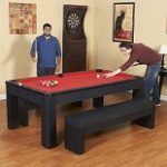 Top 2 Pool Tables With Benches On The Market In 2020