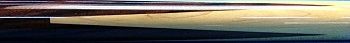 Dufferin Commercial One Piece House Pool Cue