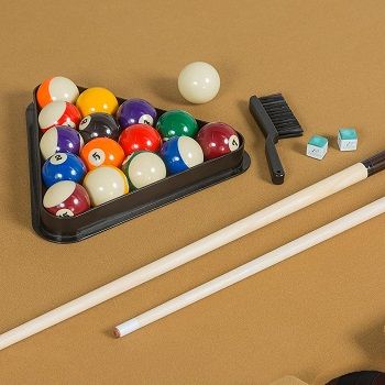 EastPoint Sports Masterton Billiard Pool Table review
