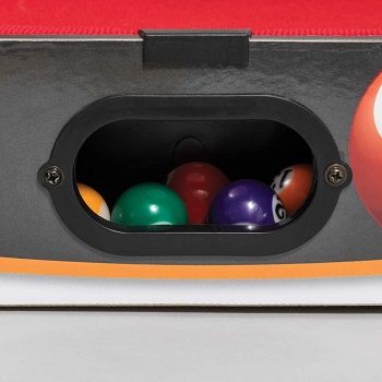 Funktion Deluxe Table Top Billiard Pool review
