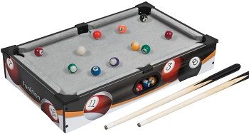 Funktion Deluxe Table Top Billiard Pool