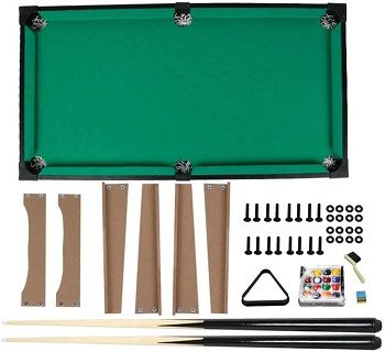 Grief Grocery Store Detachable Pool Table review