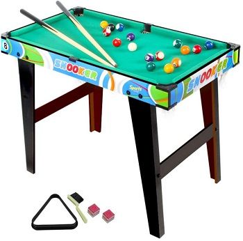 Grief Grocery Store Detachable Pool Table