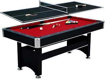 Hathaway Spartan 6' Pool Table review