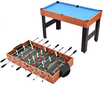 MTN Gearsmith New 48" 3-in-1 Pool Table review