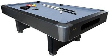 Mizerak Dakota 8' Slatron Billiard Table