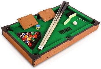 Portion Mini Pool Table review