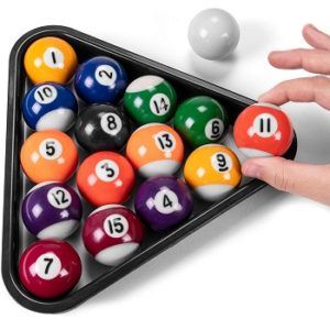 children's pool balls