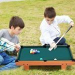 Best 4 MDF Non-Slate Pool Tables For You In 2020 Reviews