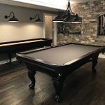Best 5 Black Pool & Billiard Tables For Sale In 2020 Reviews