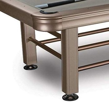 Imperial Outdoor Pool Table 8ft review