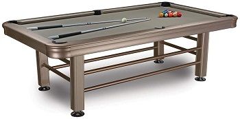 Imperial Outdoor Pool Table 8ft