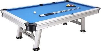 Playcraft Extera Outdoor Pool Table