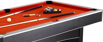 Carmelli NG1023 7' Pool Table review