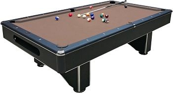 Harvil 8-Foot Slate Pool Table