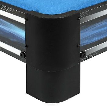 Hathaway Breakout 40-in Tabletop Pool Table review