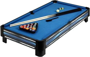 Hathaway Breakout 40-in Tabletop Pool Table